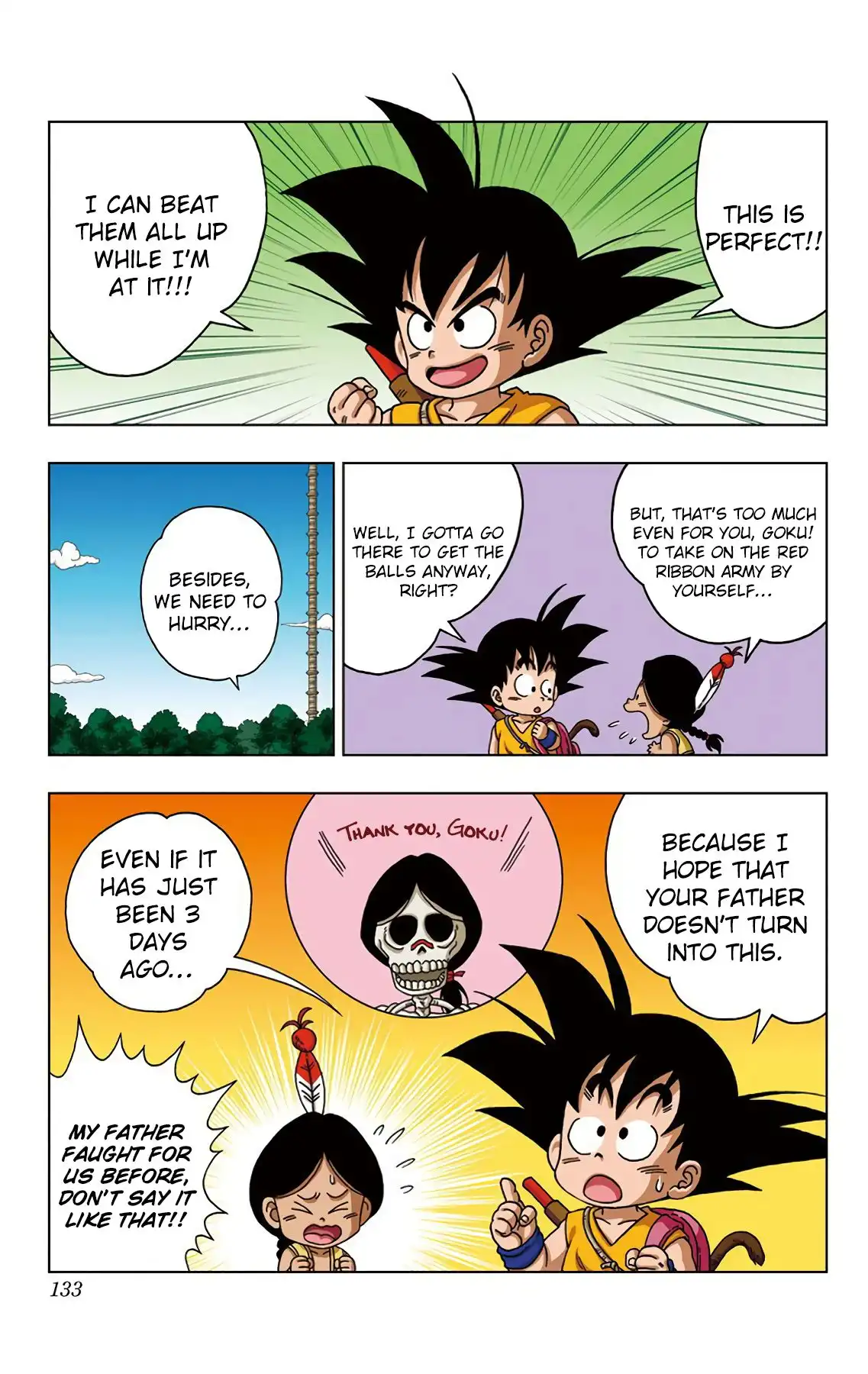 Dragon Ball Sd Chapter 26 3